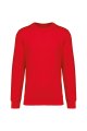Heren Sweater Ecologische Ecologische NS400 POPPY RED